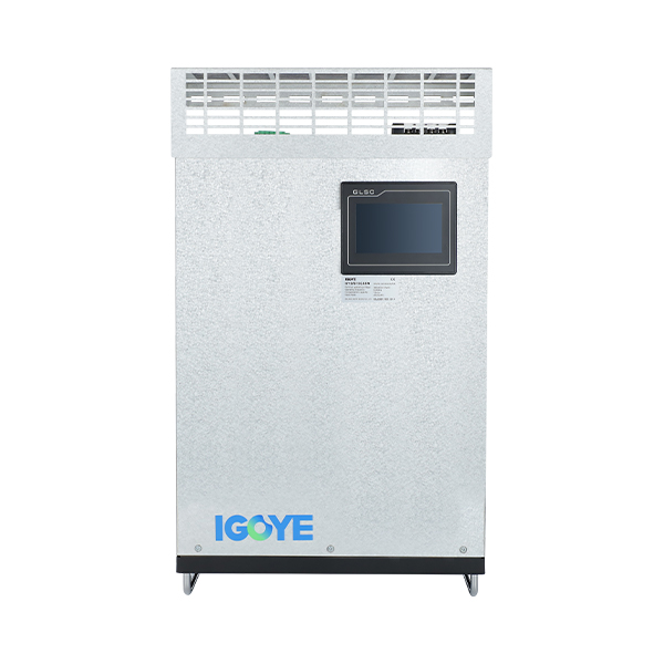 Kial elekti 220V Rack Mount Static VAR Generator por plibonigi potencan sisteman rendimenton?
