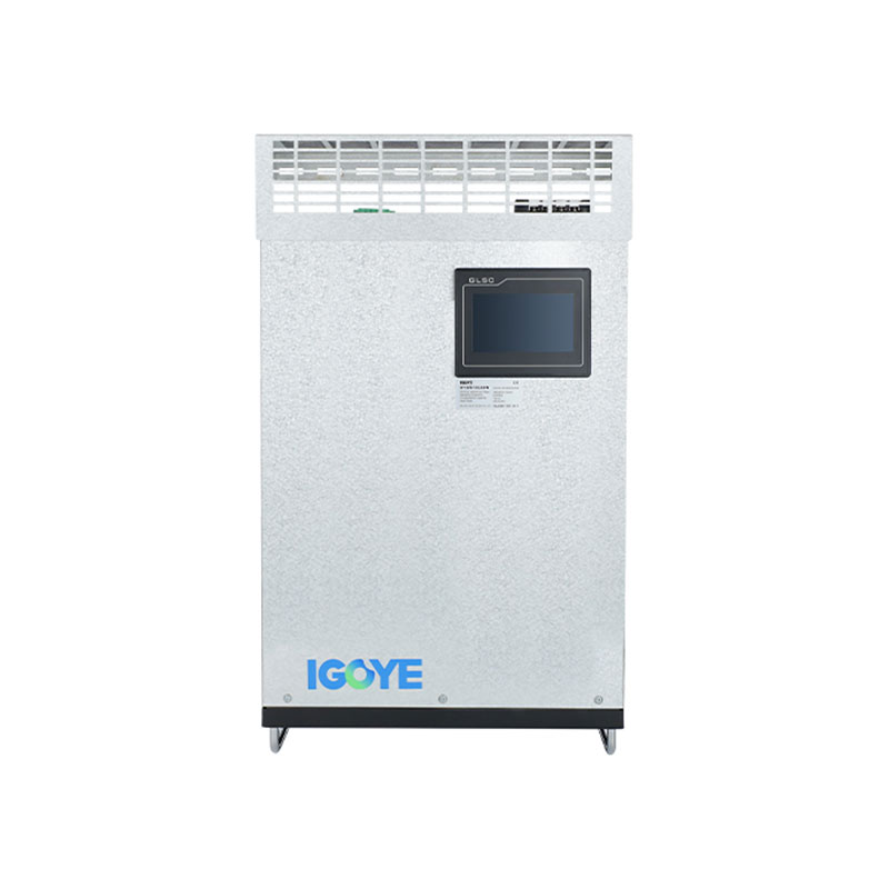 500V muro-muntita aktiva harmonia filtrilo