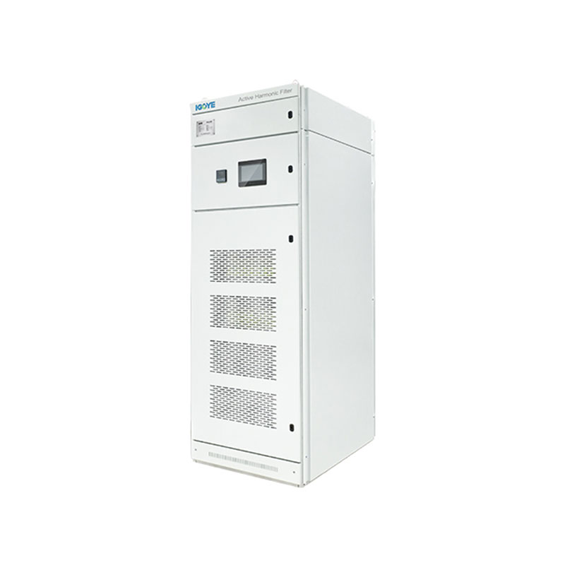 690V muro-surĉevala aktiva harmonia filtrilo
